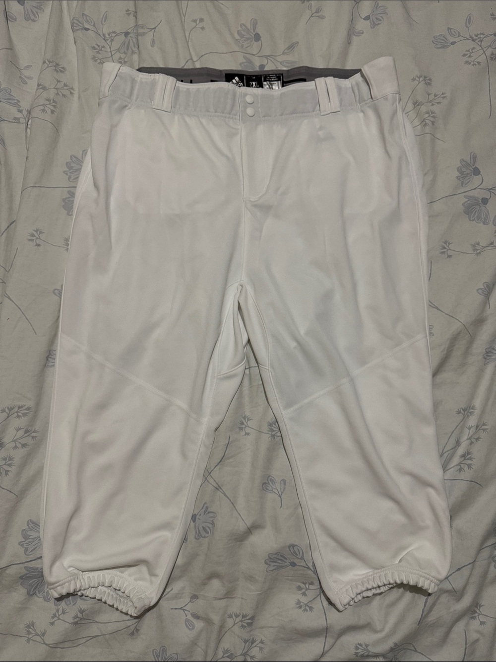 Adidas Men Baseball Pants (Size: XXL)